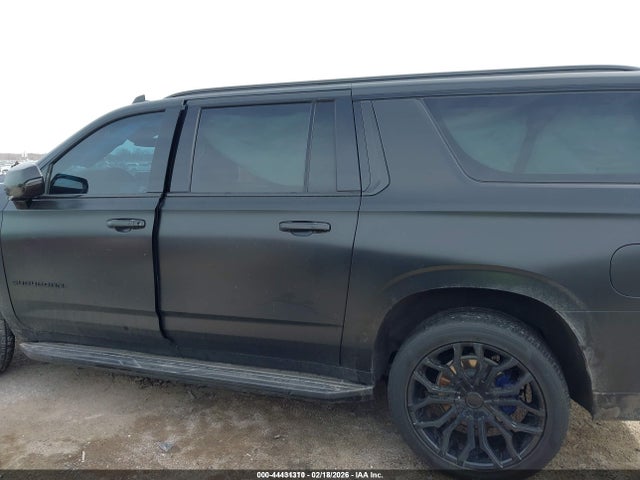 Chevrolet Suburban 4wd Premier