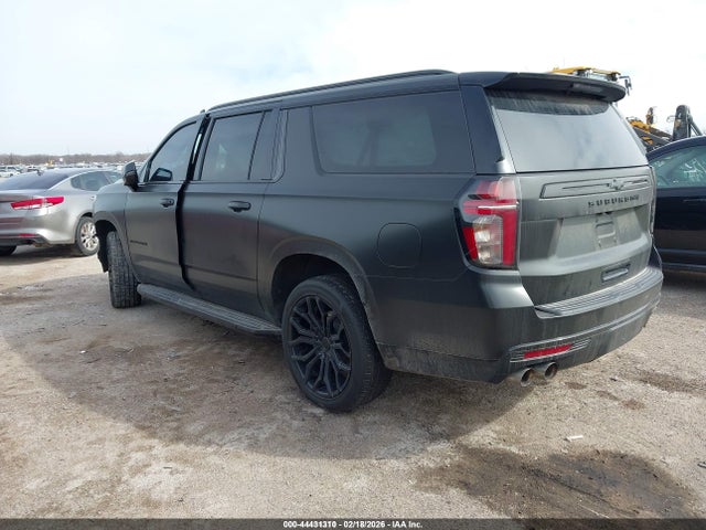 Chevrolet Suburban 4wd Premier
