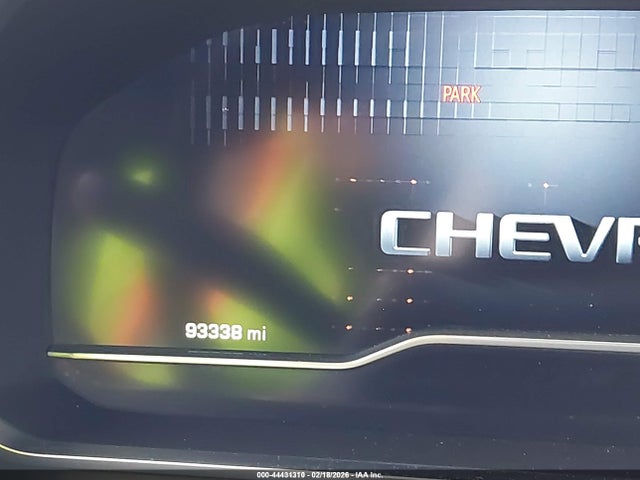 Chevrolet Suburban 4wd Premier