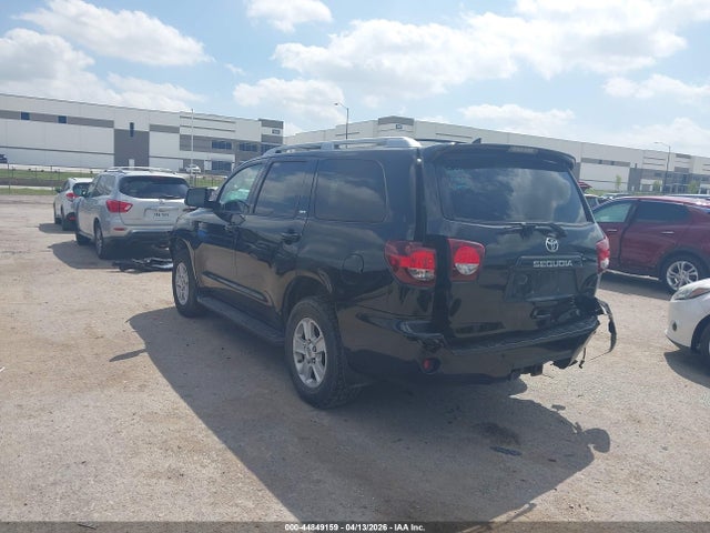 Toyota Sequoia Sr5