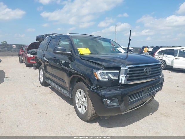 Salvage Toyota Sequoia Image