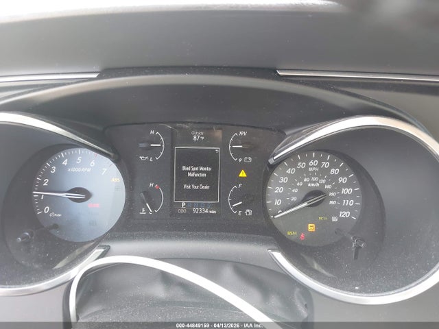 Toyota Sequoia Sr5