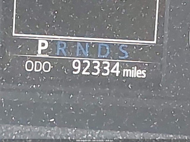 Toyota Sequoia Sr5