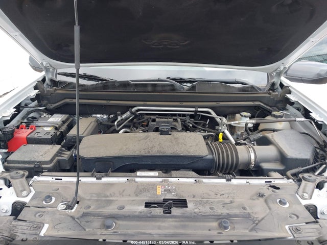 Chevrolet Colorado 2wd Lt
