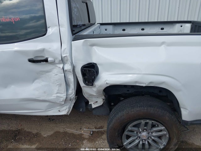 Chevrolet Colorado 2wd Lt