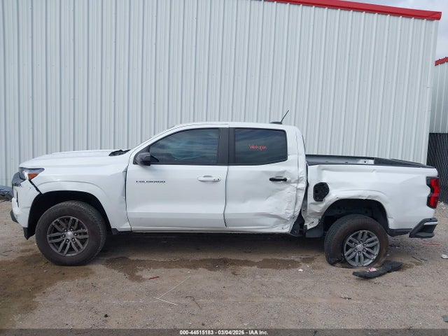 Chevrolet Colorado 2wd Lt