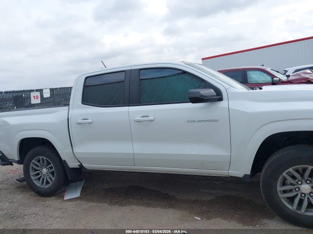 Chevrolet Colorado 2wd Lt