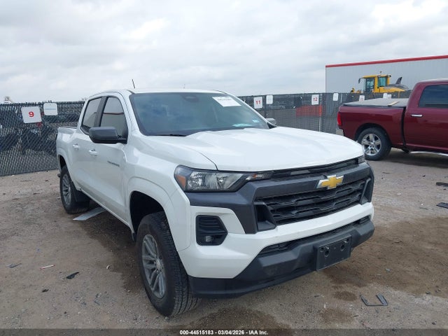 Salvage Chevrolet Colorado Image
