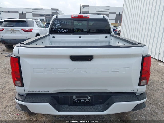 Chevrolet Colorado 2wd Lt