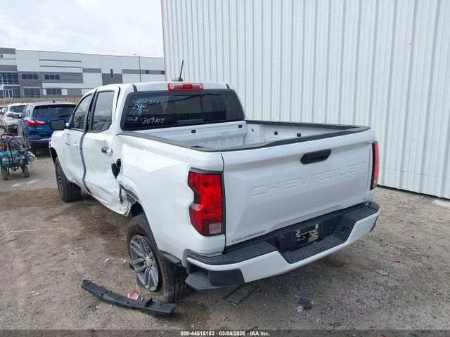 Chevrolet Colorado 2wd Lt