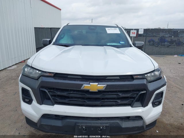 Chevrolet Colorado 2wd Lt