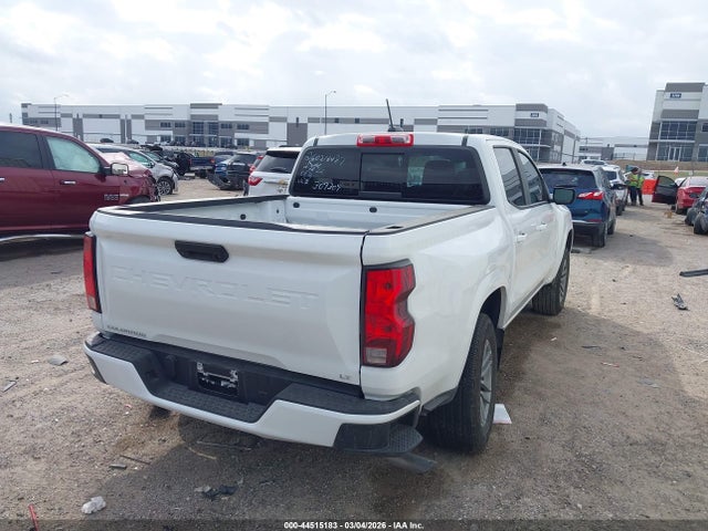 Chevrolet Colorado 2wd Lt