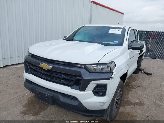 Chevrolet Colorado 2wd Lt