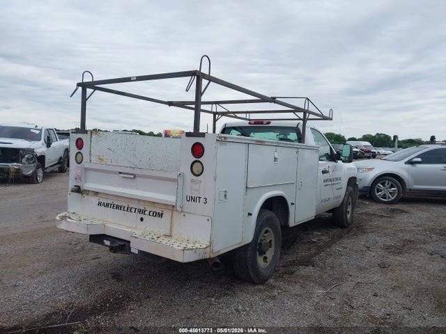 Chevrolet Silverado 2500 Work Truck