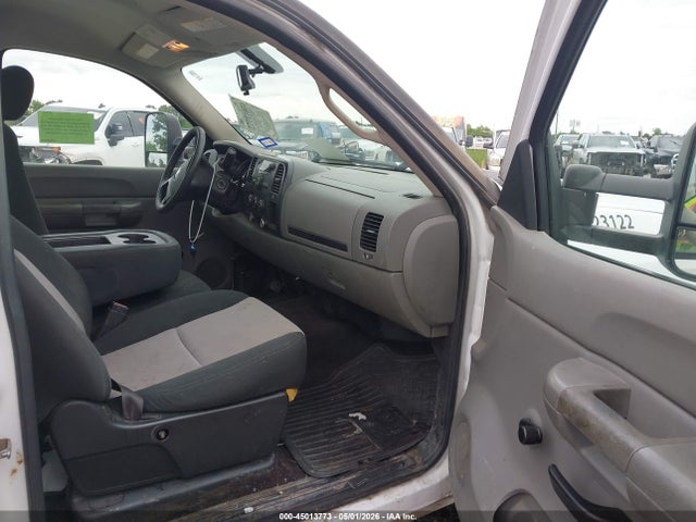 Chevrolet Silverado 2500 Work Truck