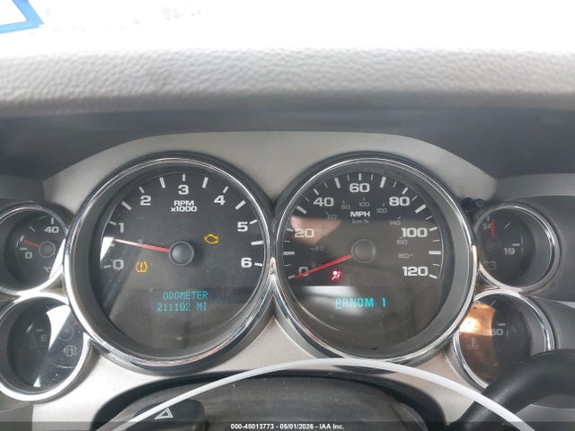 Chevrolet Silverado 2500 Work Truck