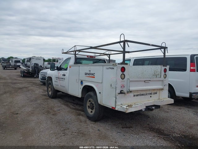 Chevrolet Silverado 2500 Work Truck