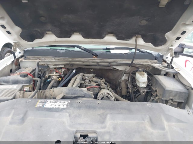 Chevrolet Silverado 2500 Work Truck