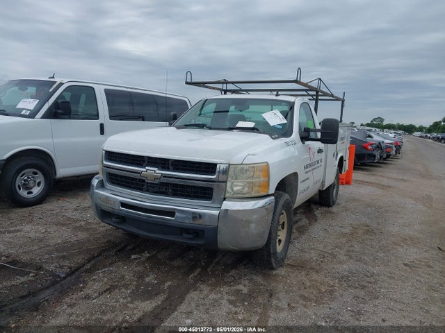 Chevrolet Silverado 2500 Work Truck