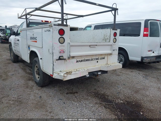 Chevrolet Silverado 2500 Work Truck