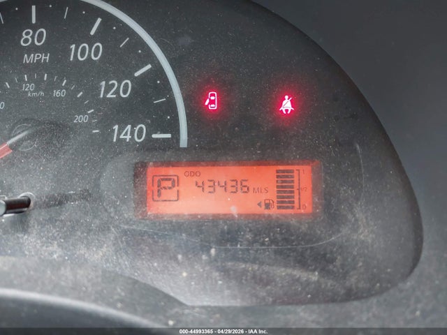 Nissan Versa 1.6 S+