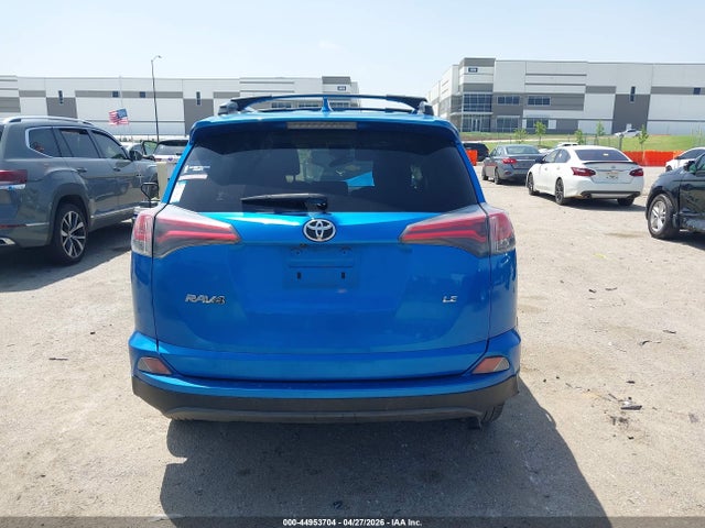 Toyota RAV4 Le