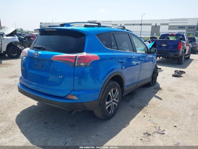 Toyota RAV4 Le