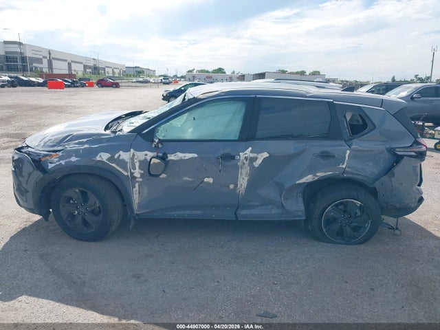 Nissan Rogue Sv