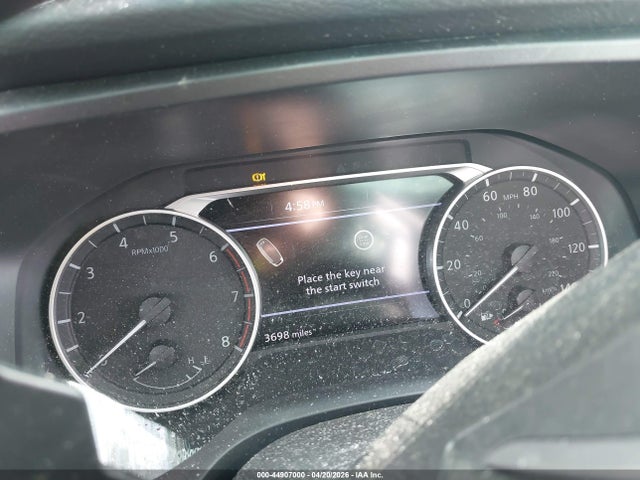 Nissan Rogue Sv
