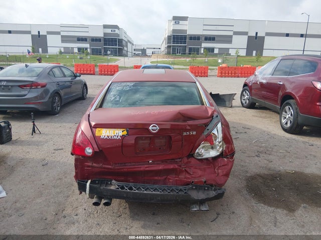 Nissan Maxima 3.5 Se