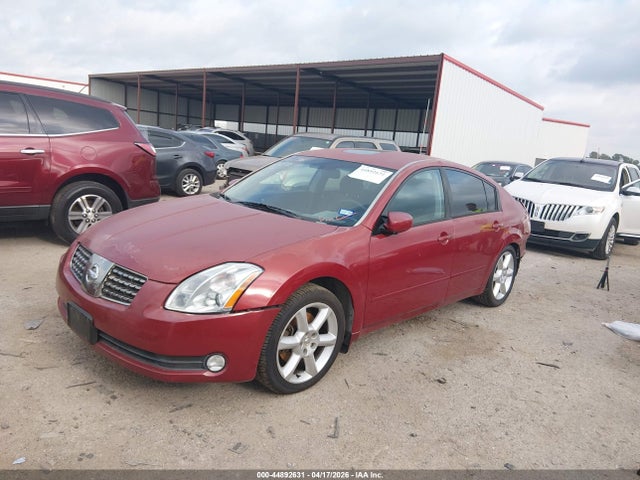 Nissan Maxima 3.5 Se