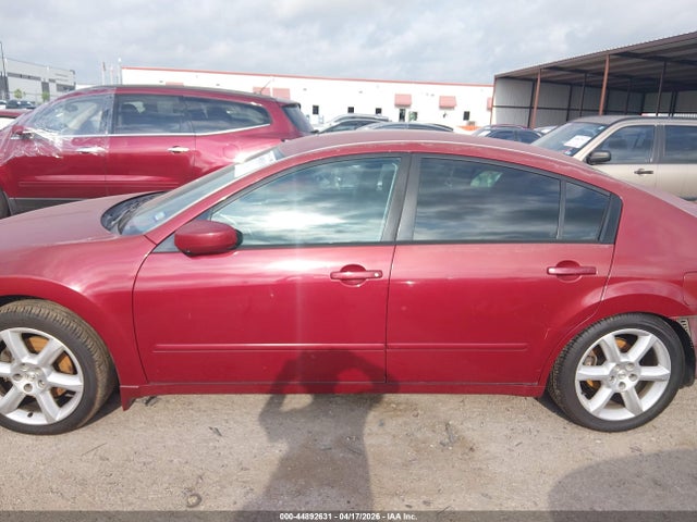 Nissan Maxima 3.5 Se