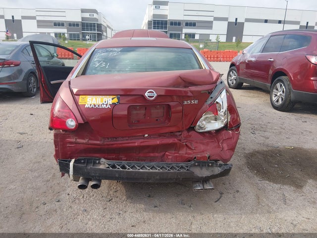 Nissan Maxima 3.5 Se