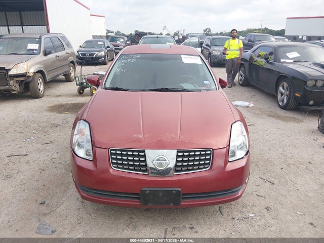 Nissan Maxima 3.5 Se