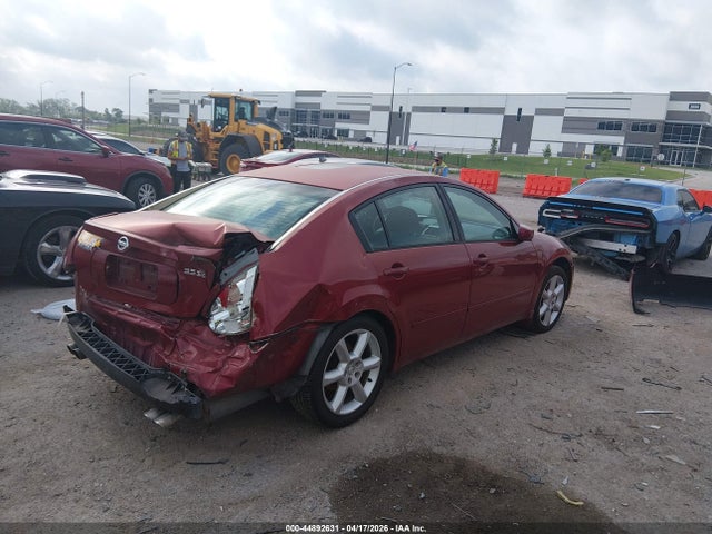 Nissan Maxima 3.5 Se