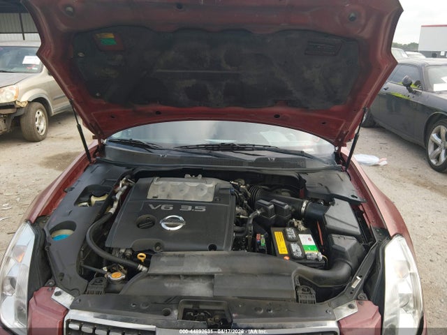 Nissan Maxima 3.5 Se