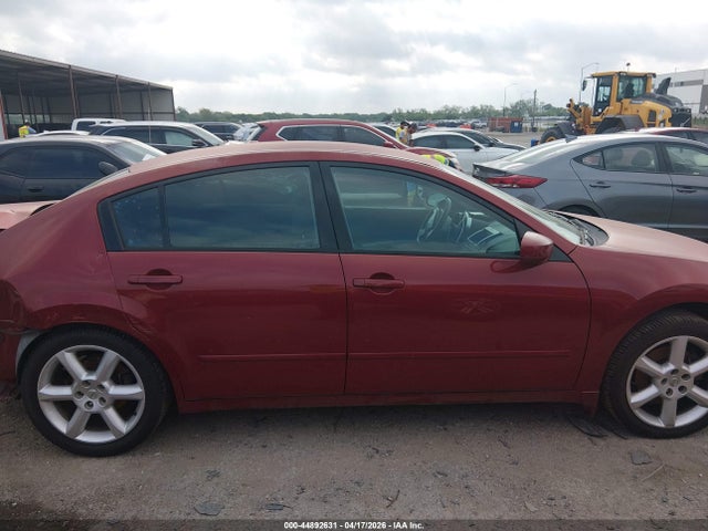 Nissan Maxima 3.5 Se