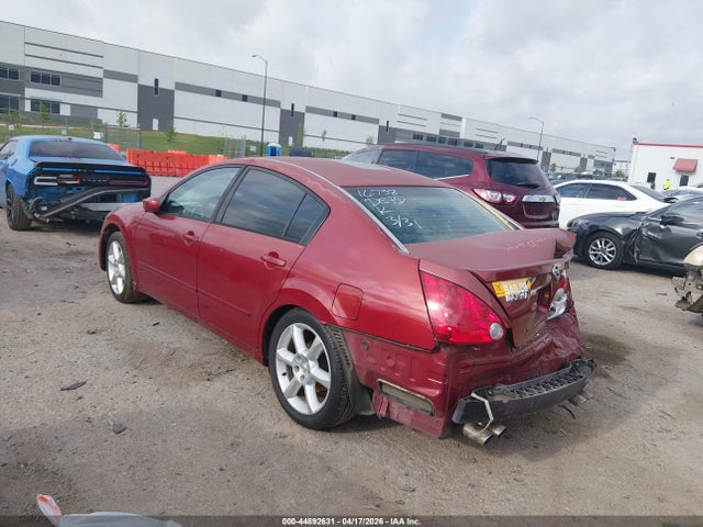 Nissan Maxima 3.5 Se