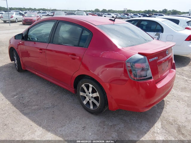 Nissan Sentra 2.0 Sr