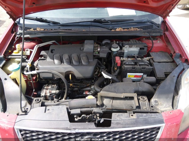 Nissan Sentra 2.0 Sr