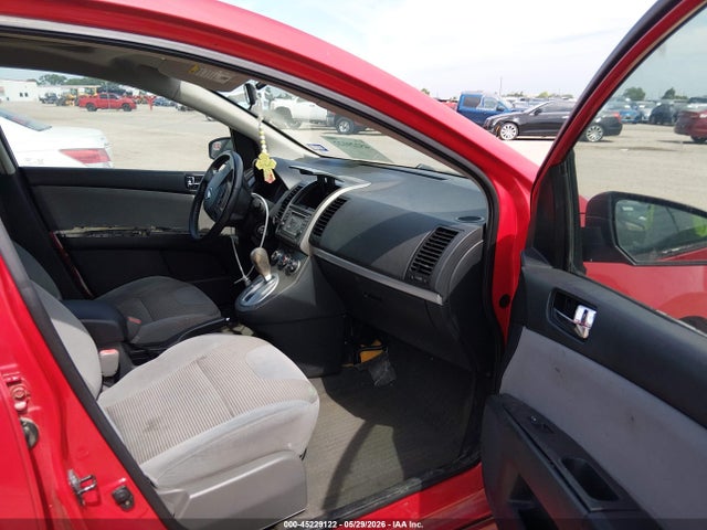 Nissan Sentra 2.0 Sr