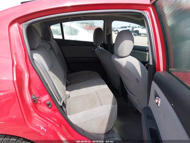 Nissan Sentra 2.0 Sr