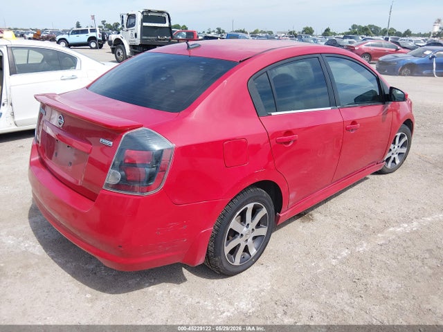 Nissan Sentra 2.0 Sr