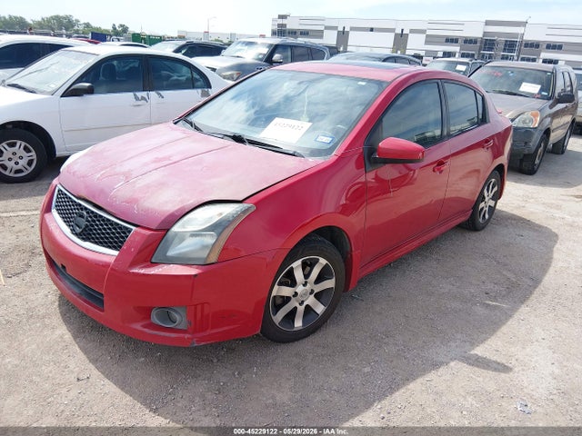 Nissan Sentra 2.0 Sr