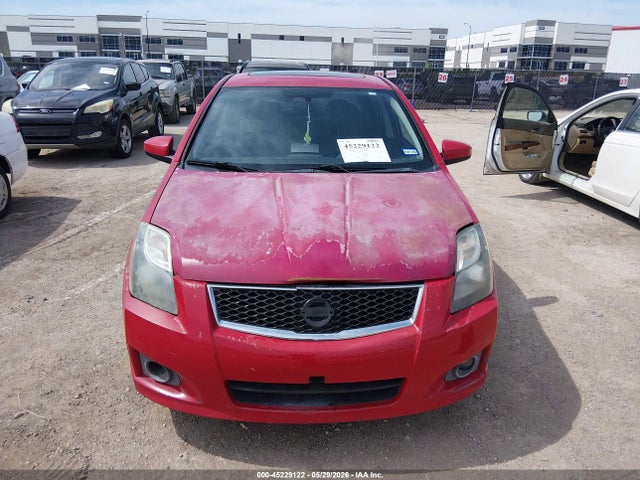 Nissan Sentra 2.0 Sr
