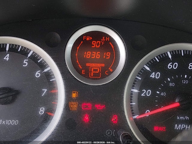 Nissan Sentra 2.0 Sr