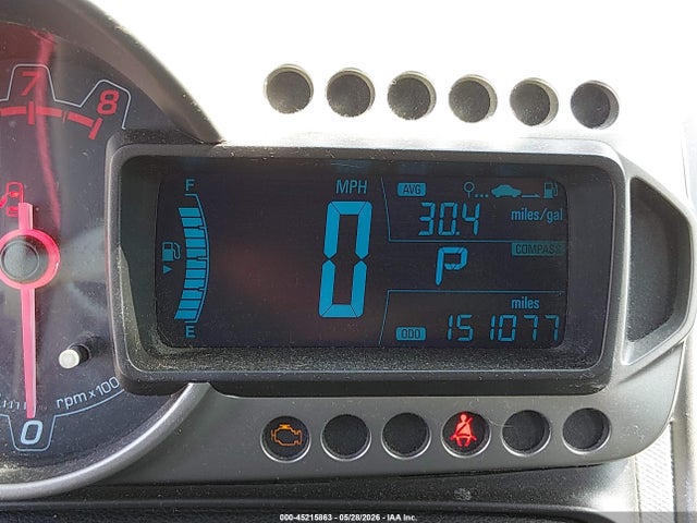 Chevrolet Sonic 2lt