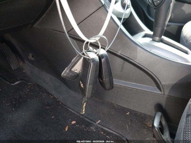 Chevrolet Sonic 2lt
