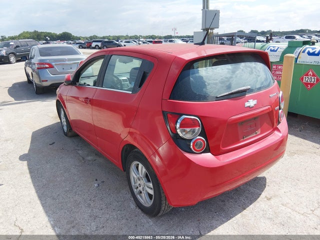 Chevrolet Sonic 2lt