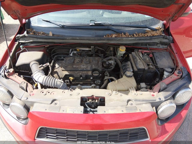 Chevrolet Sonic 2lt